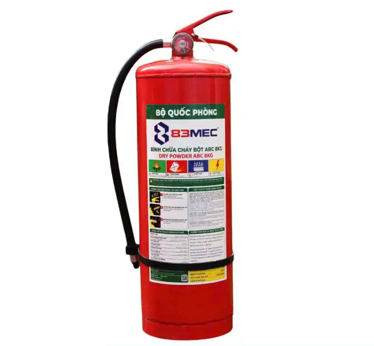 SAGOFIRE VIỆT NAM - Thiết Bị PCCC Chính Hãng, Giá Cạnh Tranh