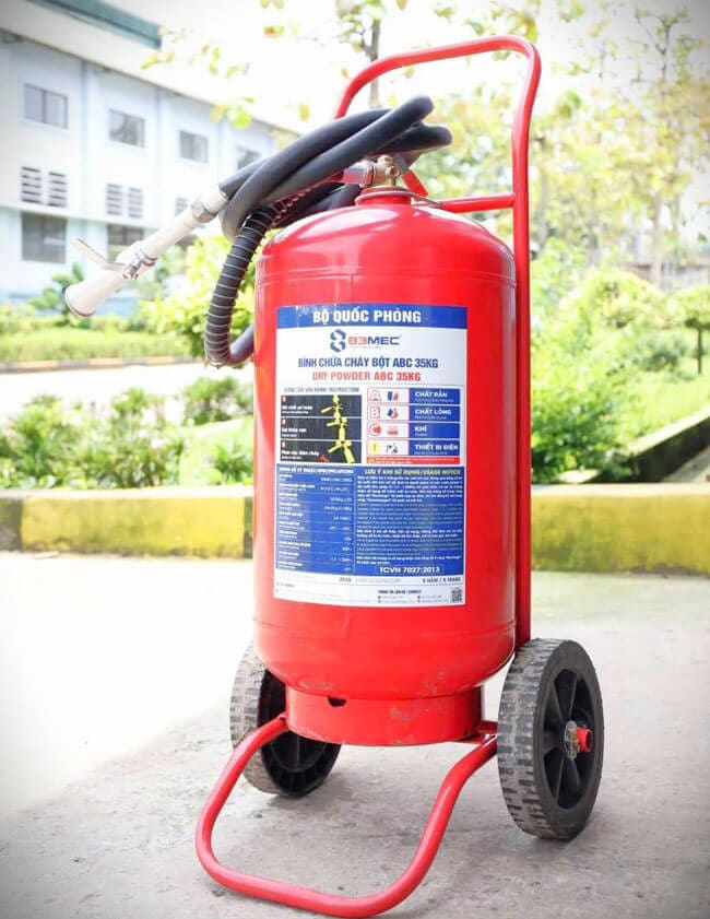 SAGOFIRE VIỆT NAM - Thiết Bị PCCC Chính Hãng, Giá Cạnh Tranh