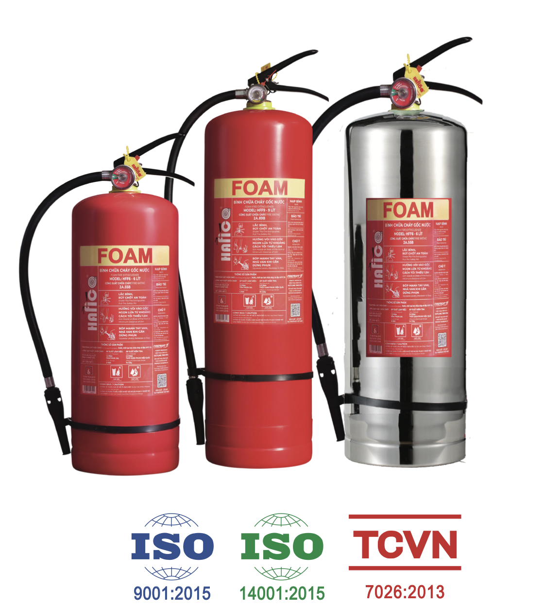 SAGOFIRE VIỆT NAM - Thiết Bị PCCC Chính Hãng, Giá Cạnh Tranh